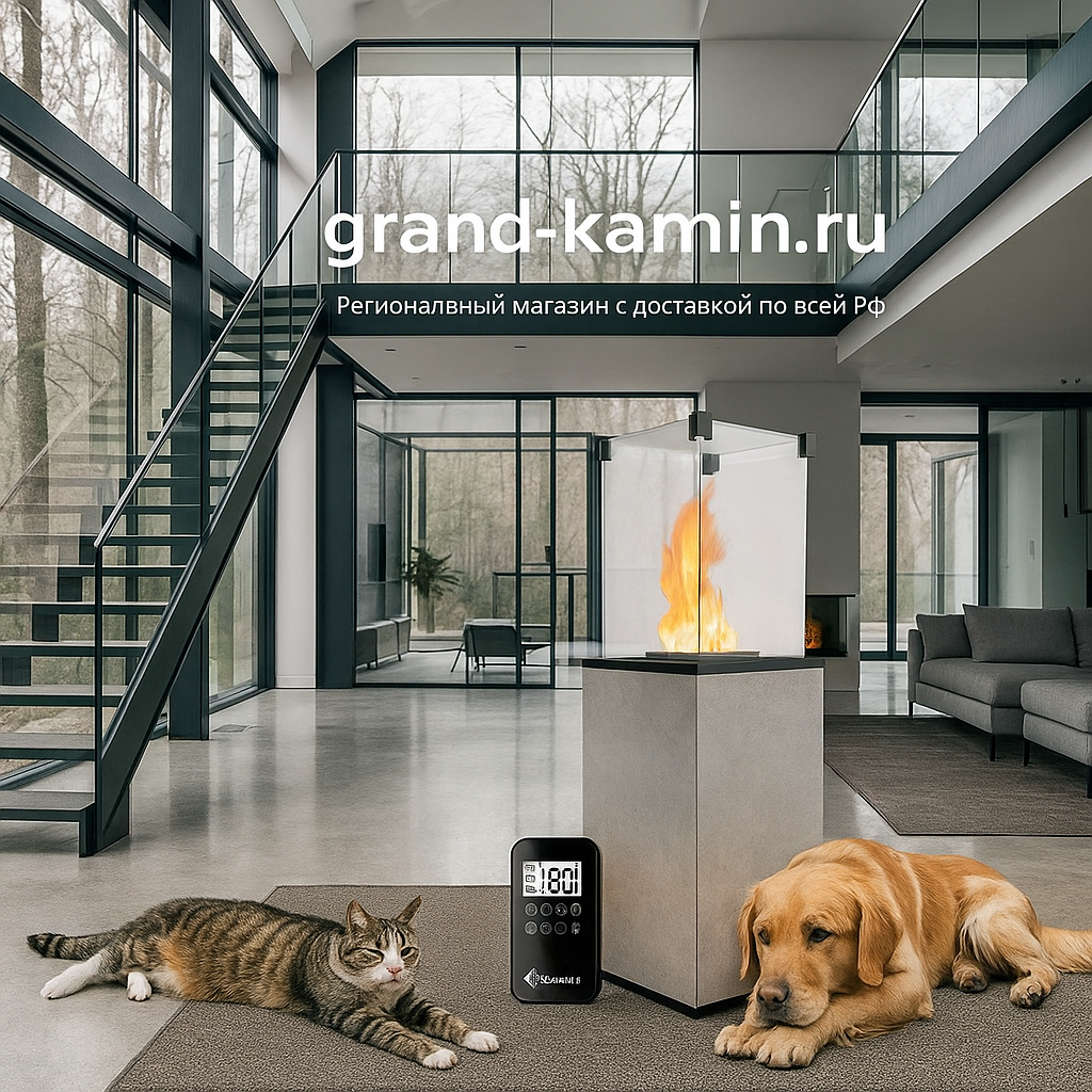    Как выбрать идеальный обогреватель: Газовый или электрический камин для романтической зимней атмосферы? Kamin