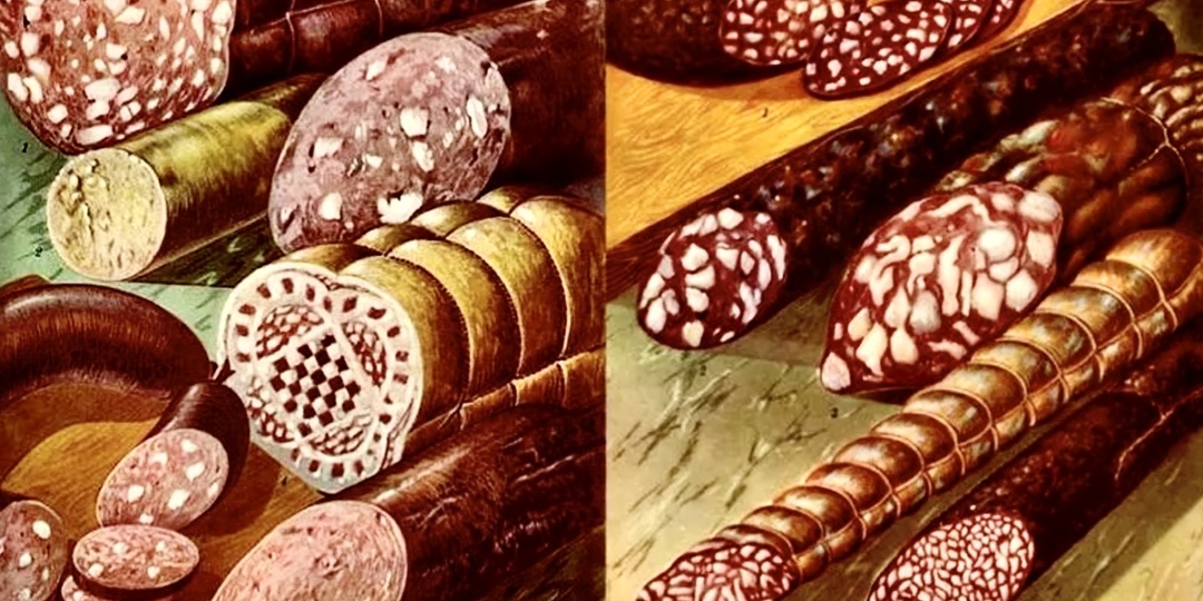 Ох уж эта сталинская колбаса