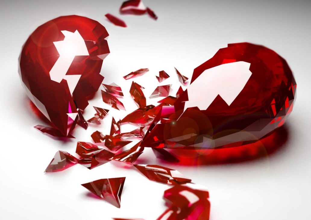 ОН УЖЕ С ДРУГОЙ. КАК ВЫЖИТЬ, КОГДА КАЖЕТСЯ, ЧТО СЕРДЦЕ ВЫРВУТ ИЗ ГРУДИ