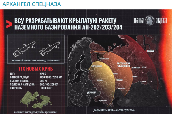    Скриншот: Telegram/"Архангел спецназа"