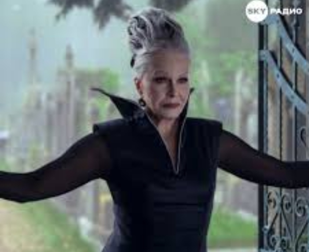 Кадр из сериала «Уэнздей 2»