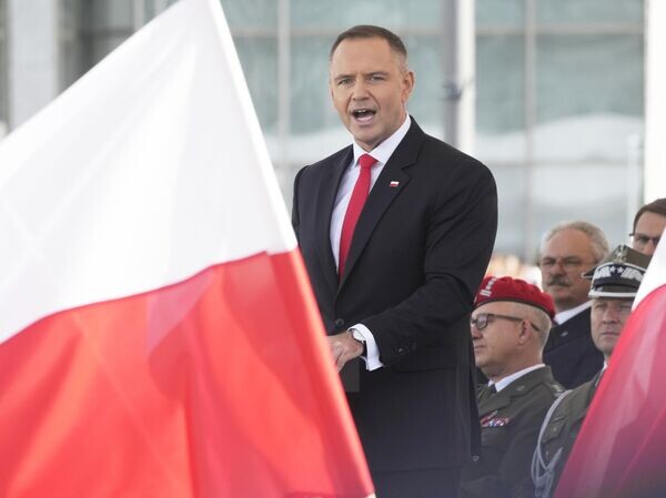    © AP Photo / Czarek Sokolowski