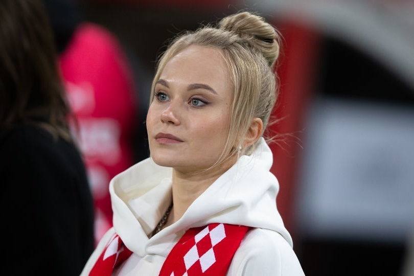 Ангелина Мельникова. Фото: ТГ