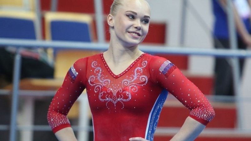 Ангелина Мельникова. Фото: ТГ