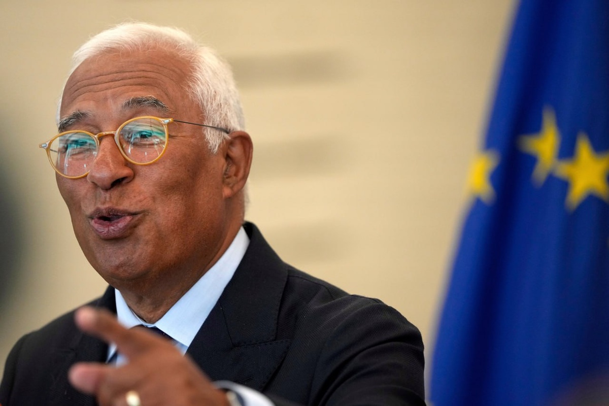 © AP Photo/Armando Franca