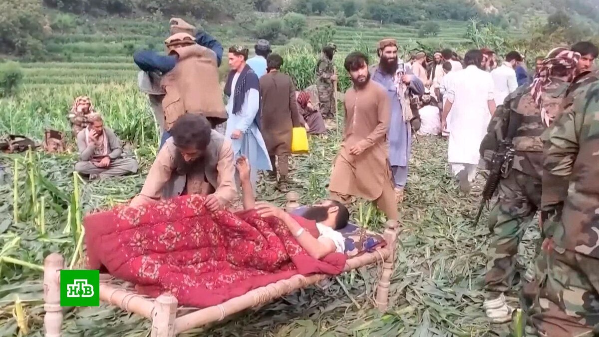    Россия может отправить в Афганистан срочную гуманитарную помощь