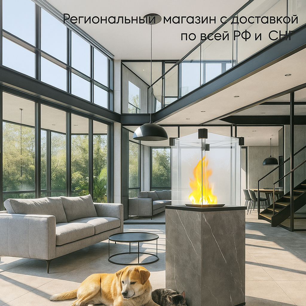    Газовый нагреватель Kratki PATIO/MINI: создайте идеальную атмосферу на улице даже в холодные вечера Kamin