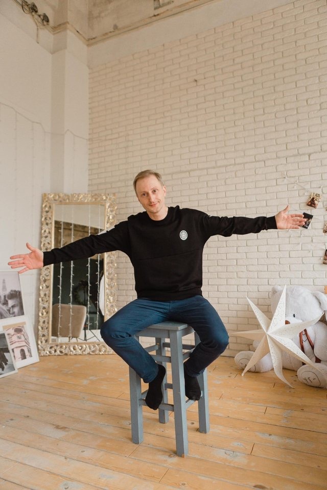 Проверка дома после дождя 