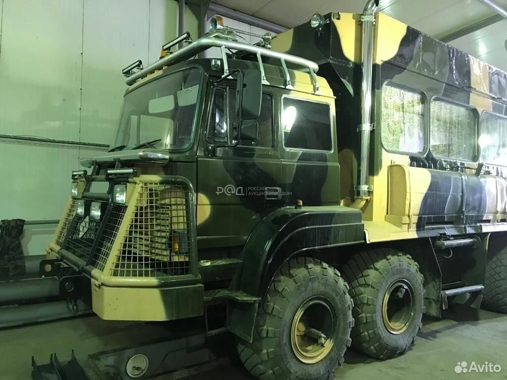 Фото с сайта avito.ru (вахтовый автобус на шасси Урал-54362-0111-10)