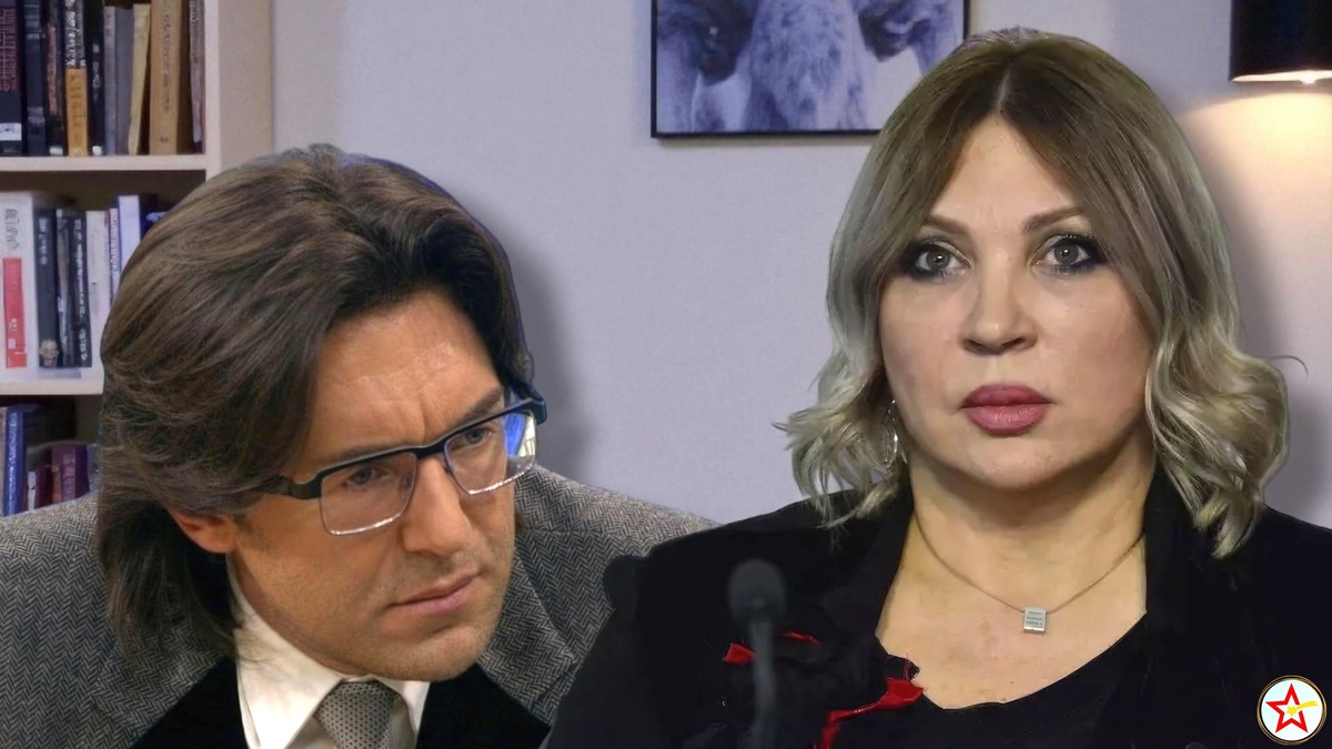Светлана Назаренко из "Город 312" дала эксклюзивное интервью Андрею Малахову