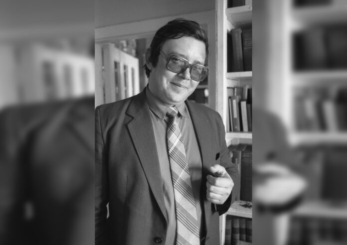 Вячеслав Каликинский.