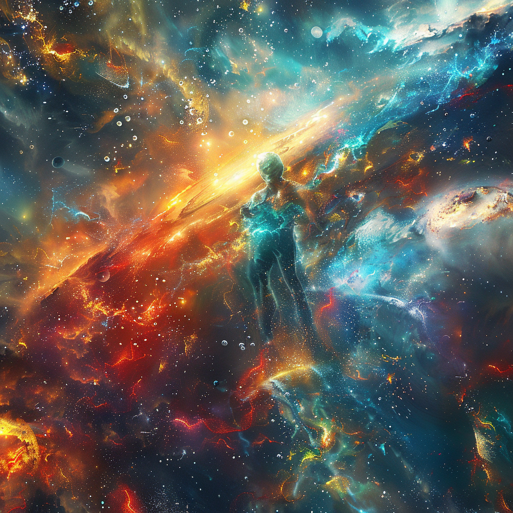 Вселенский разум 