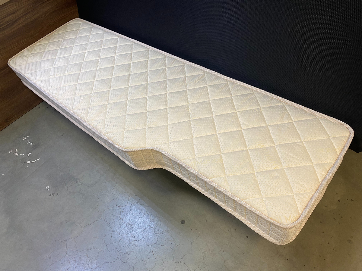 Матрас СПАЛБЕР Эконом для KAMAZ с классической кабиной. Фото СПАЛБЕР_1.