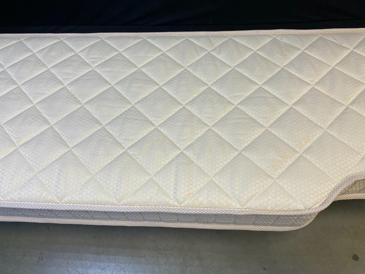 Матрас СПАЛБЕР Эконом для KAMAZ с классической кабиной. Фото СПАЛБЕР_3.