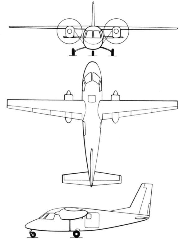   Ту-44 «Ирбис»