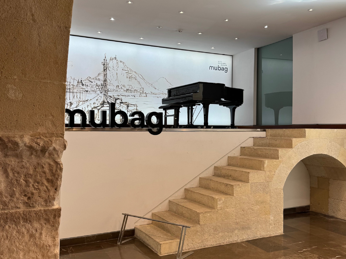 MUBAG — Museo de Bellas Artes Gravina (Музей изящных искусств Гравина)