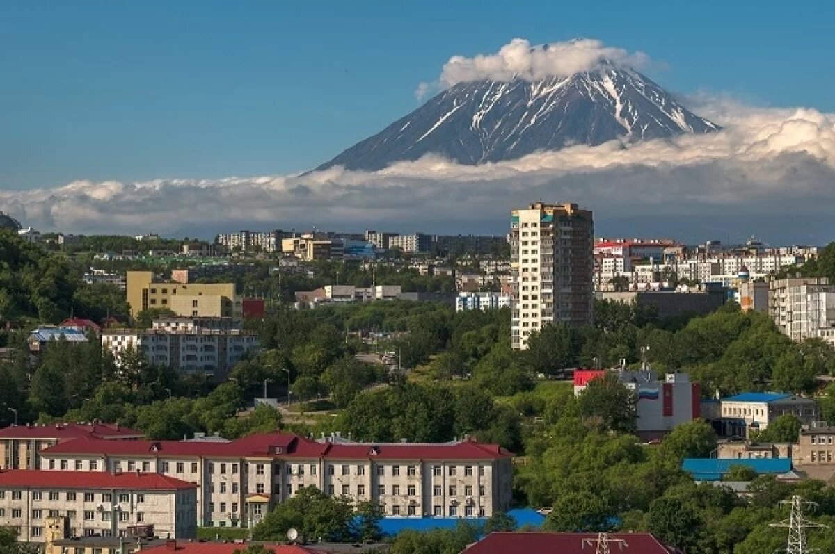    На Камчатке зарегистрировано десять афтершоков за сутки