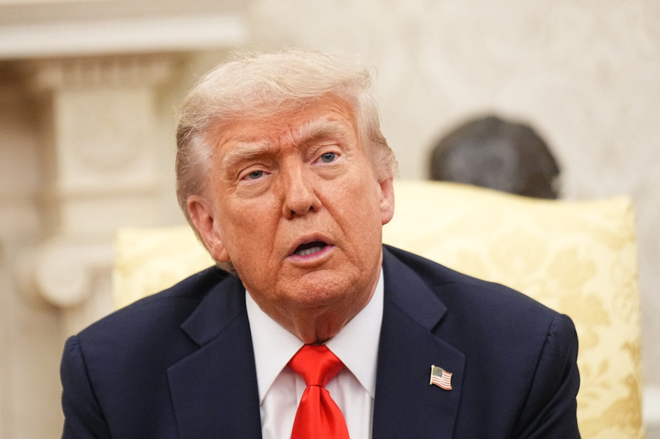    Michael Kappeler/dpa/Global Look Press