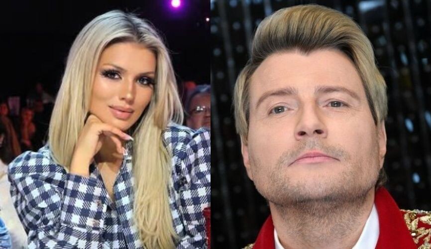 Люся Чеботина назвала Николая Баскова дряхлым, неприятным стариком