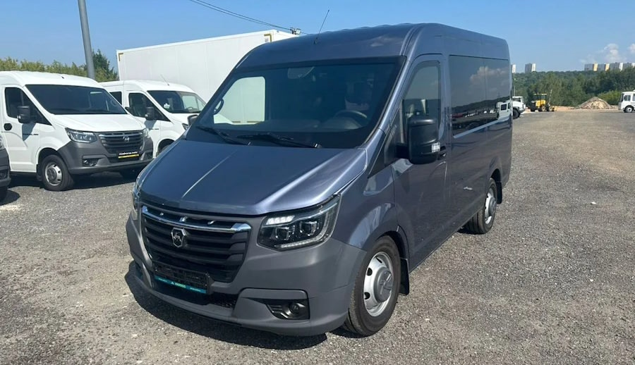 Соболь NN (внешний вид)