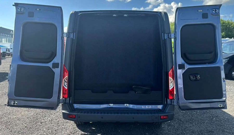 Соболь NN (бронированная перегородка)