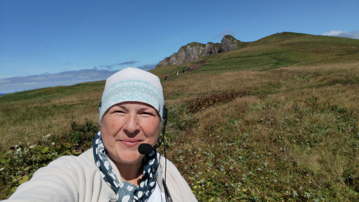 Провожу эксперимент, считаю количество шагов и пытаюсь впихнуть в походный маршрут осмотр достопримечательностей и прочих интересных объектов