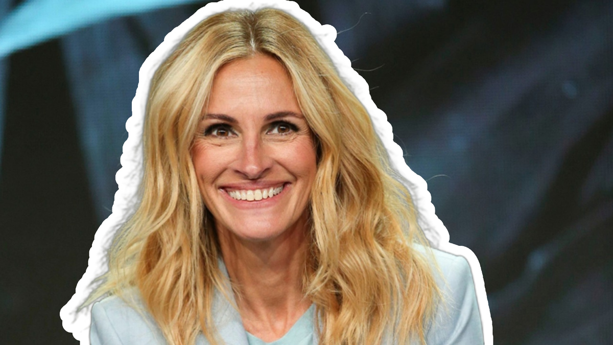 Джулия Робертс. Фото из открытого источника