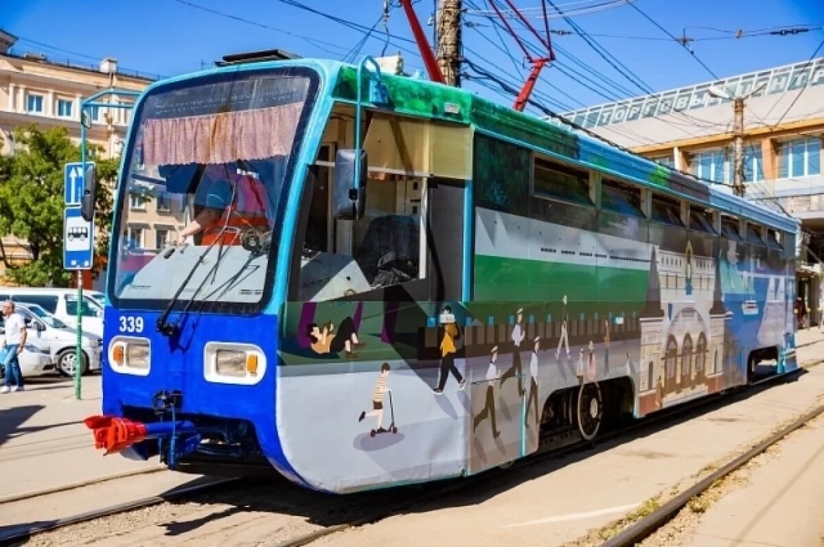    МЦУ Владивостока опровергло слухи о сносе трамвайных путей в районе Баляева