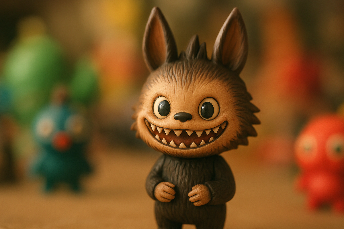 История игрушек 