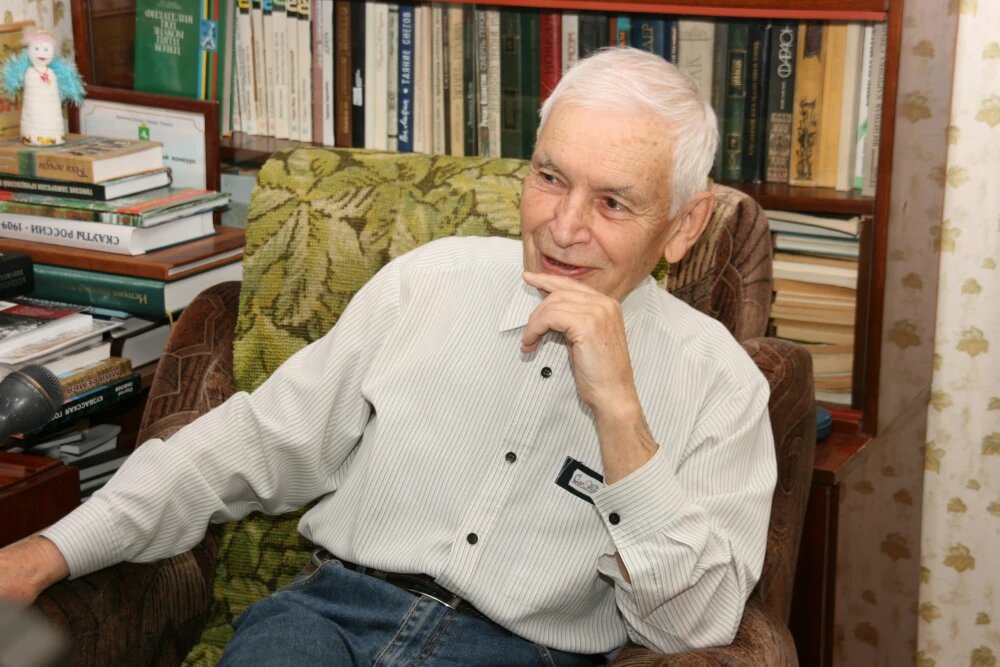    Вадим Макшеев, © с сайта администрации Каргасокского района