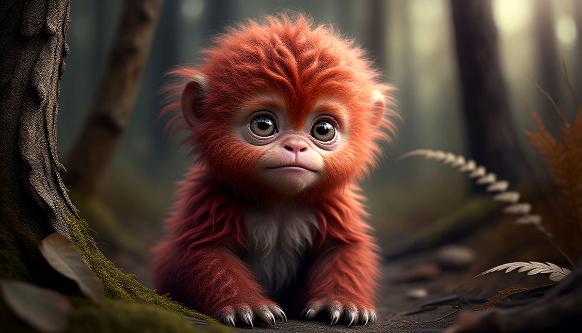 Маленький, грустненький. Как такого не взять?