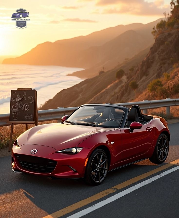 Mazda Roadster