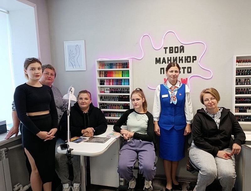    Фото Кадрового центра Искитима