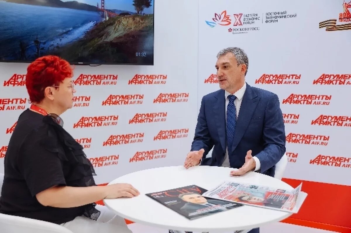    Василий Орлов: