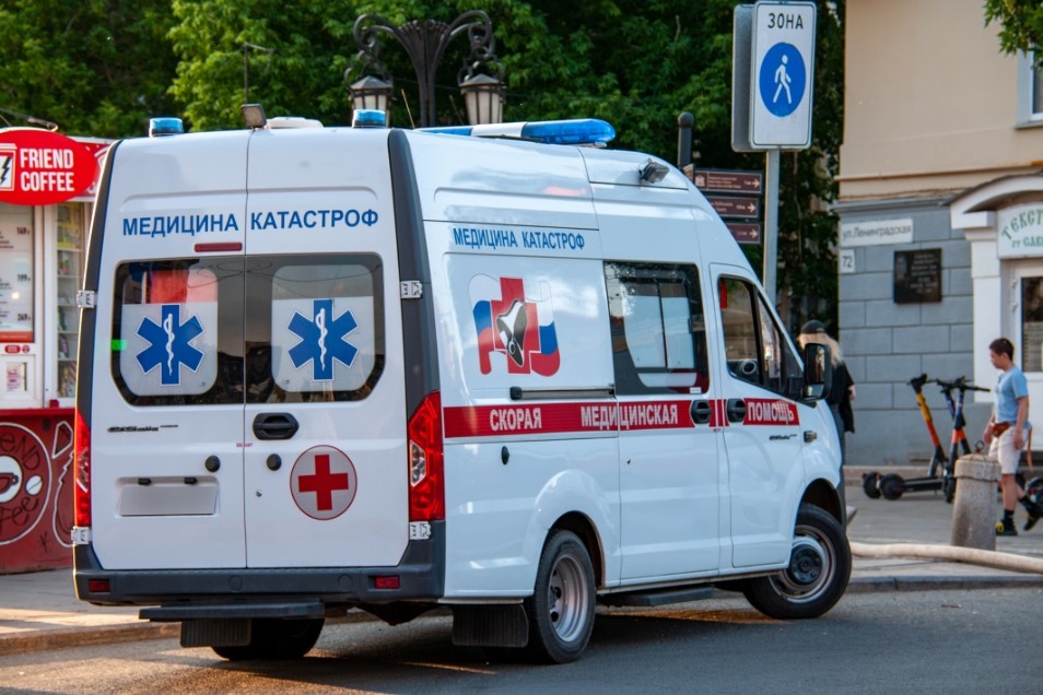    Фото: Svetlana Vozmilova/Globallookpress