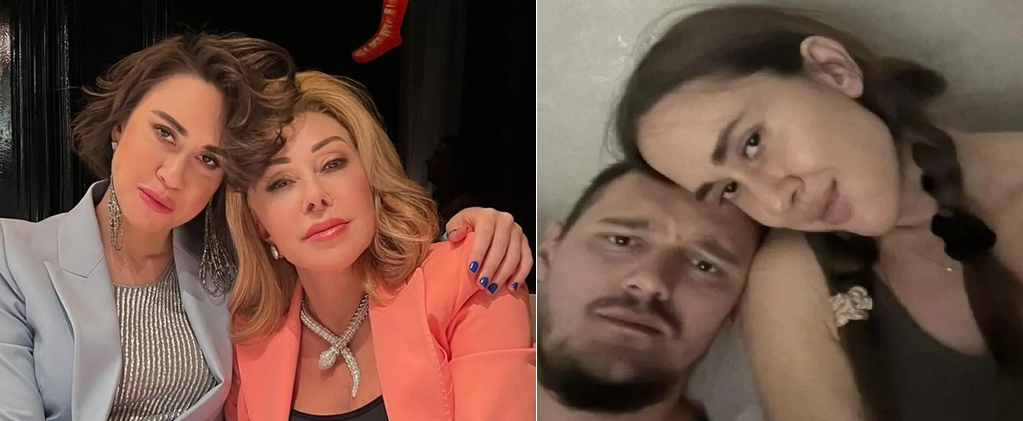 «Он ей не пара». Любовь Успенская выгнала жениха своей 35-летней дочери