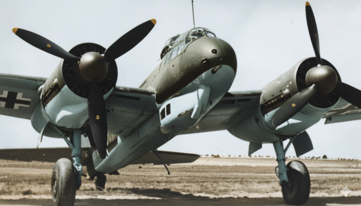  Ju.88C-6 (Википедия)