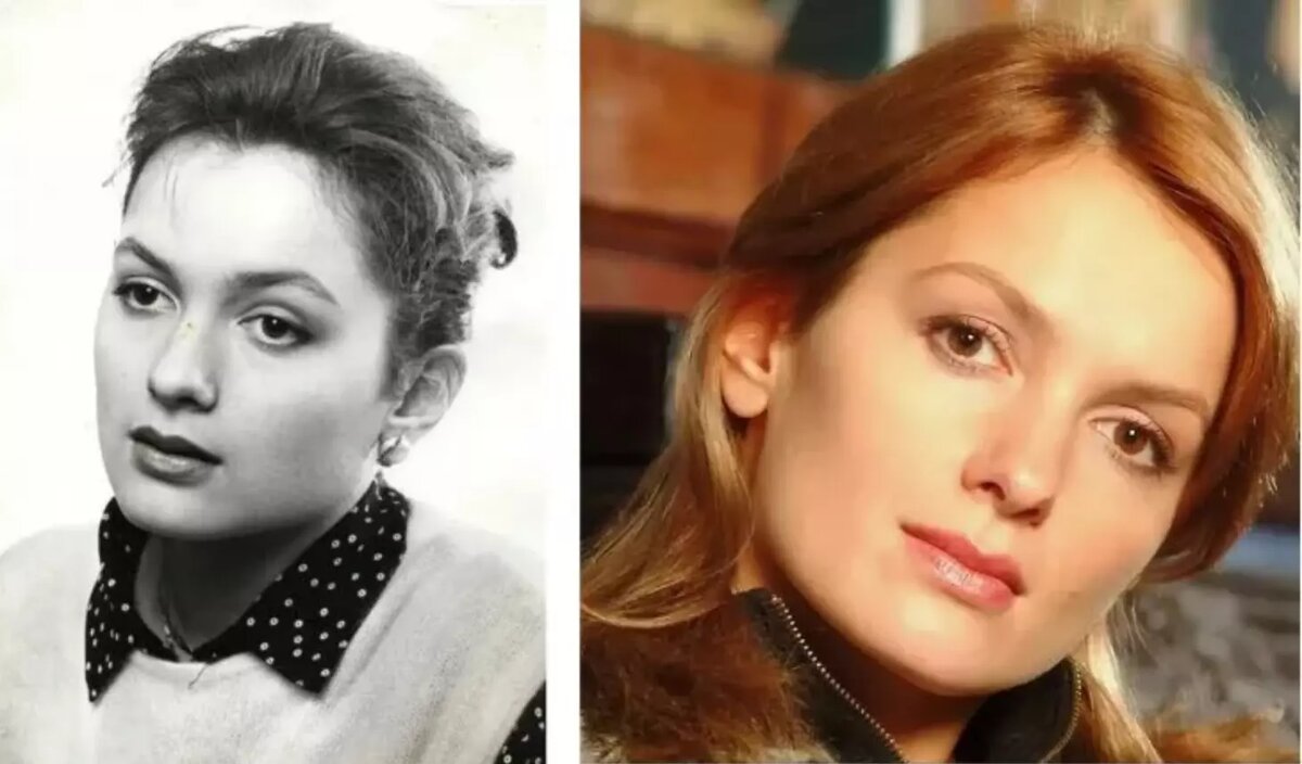 Мария Порошина