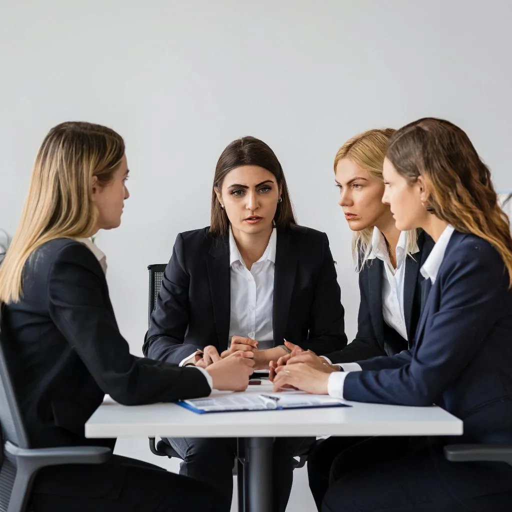 Абьюзеры могут быть и женщины и причины почти те же