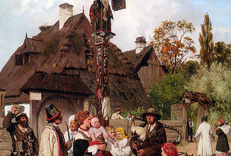 Назван регион Европы, где 3000 лет назад появились славяне