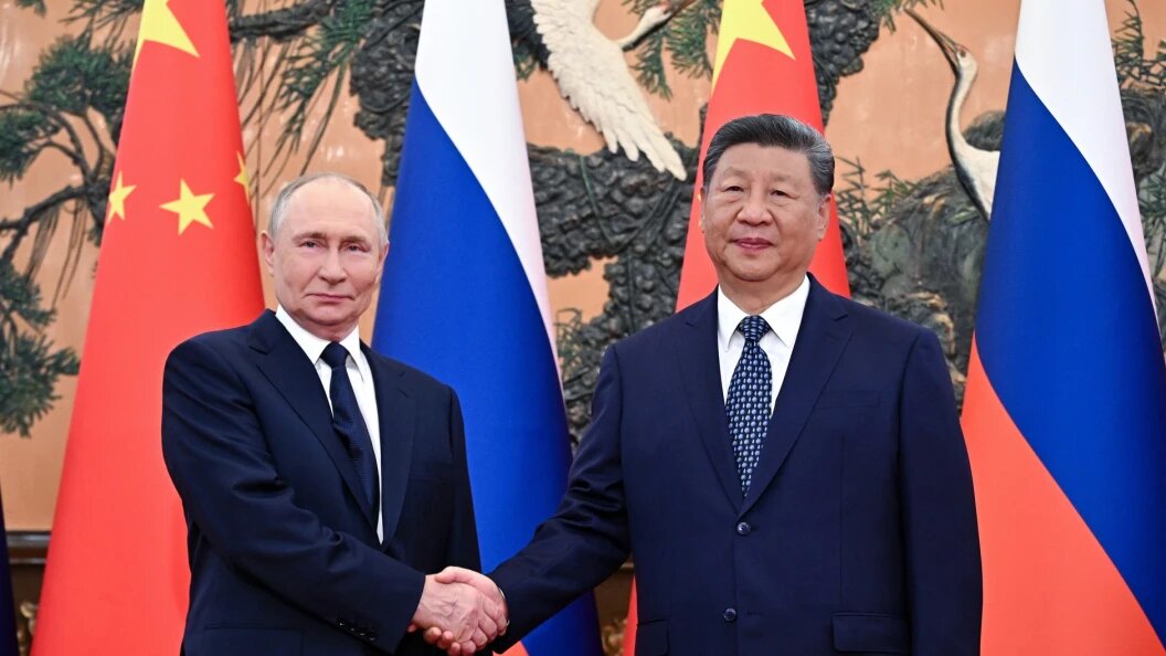    President of Russia Office apai/Keystone Press Agency/Globallookpress