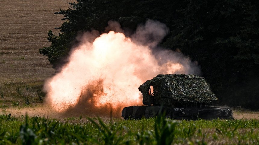    Фото: © РИА Новости/Сергей Бобылев; Минобороны РФ; 5-tv.ru