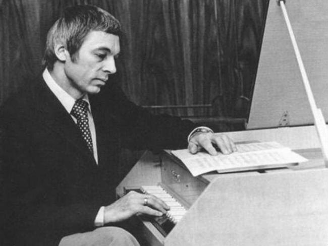 Александр Зацепин