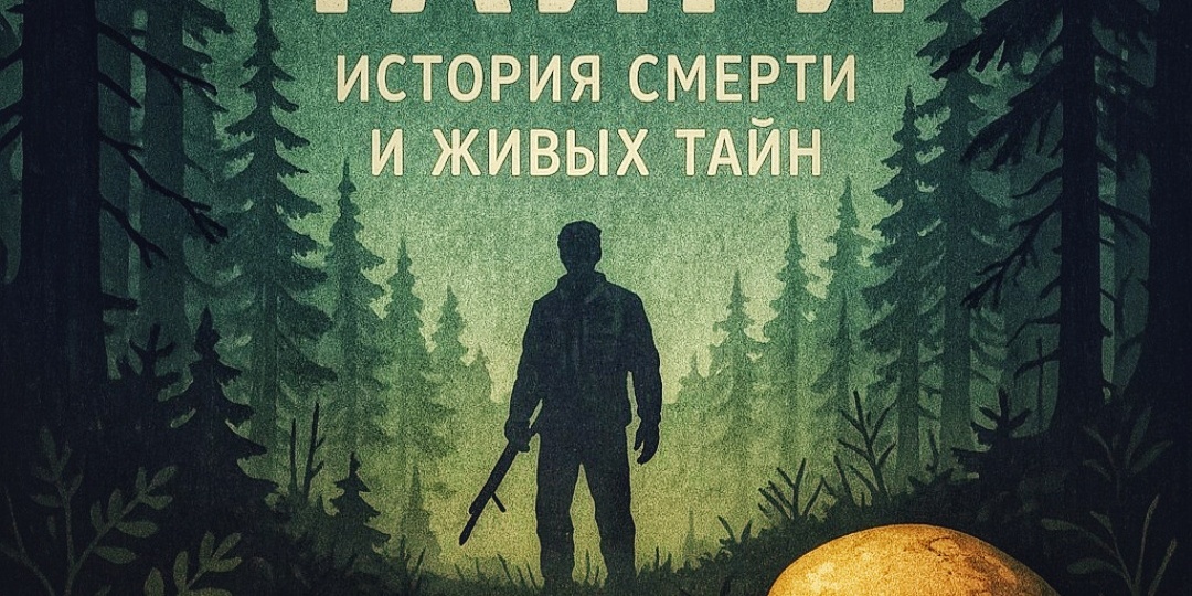 "Закон тайги: история смерти и живых тайн"