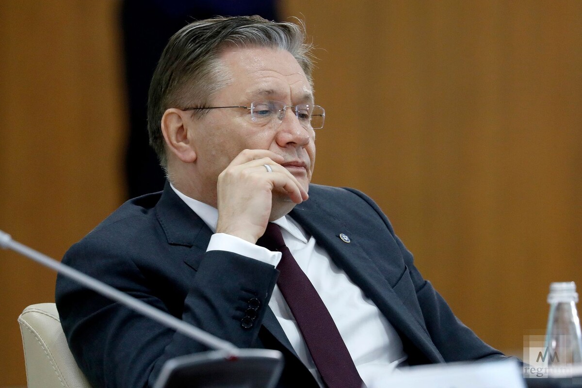    Генеральный директор корпорации «Росатом» Алексей Лихачев / Источник: Дарья Драй © ИА REGNUM