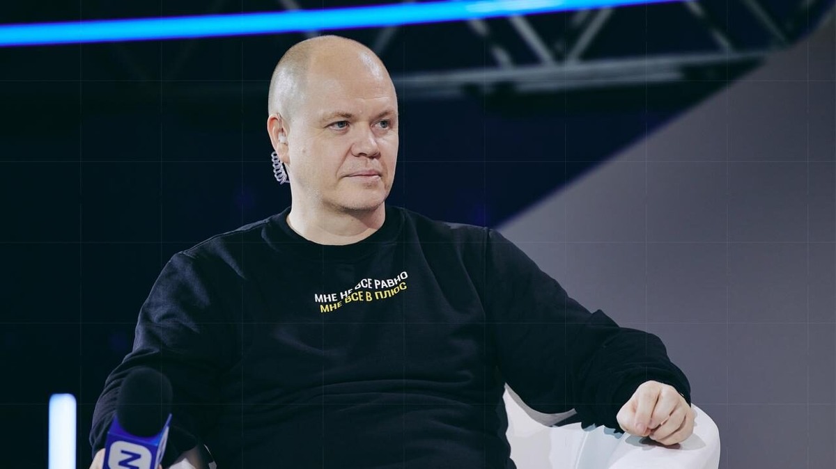    Матвей Масальцев, заместитель Председателя Совета Ассоциации Добро.рф, директор благотворительного фонда «Внуки». Фото: Ассоциация Добро.рф.