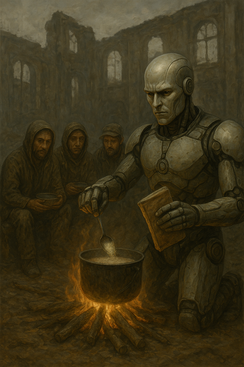 Представь ситуацию: магазины опустели, доставки нет, на улицах хаос. Чем питаться, чтобы не умереть от голода в городе? Это руководство поможет тебе продержаться в условиях блокады, разрухи или другой катастрофы.