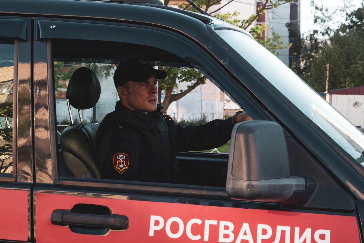 Макар Запорожский "Стражник"