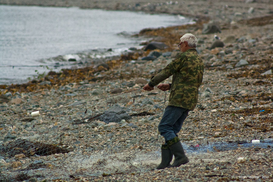 Фото: Колыма - это МЫ/ Виталий Марилов