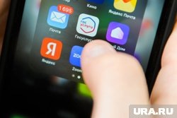     Войти в ЭД можно только через «Госуслуги» Вадим Ахметов © URA.RU